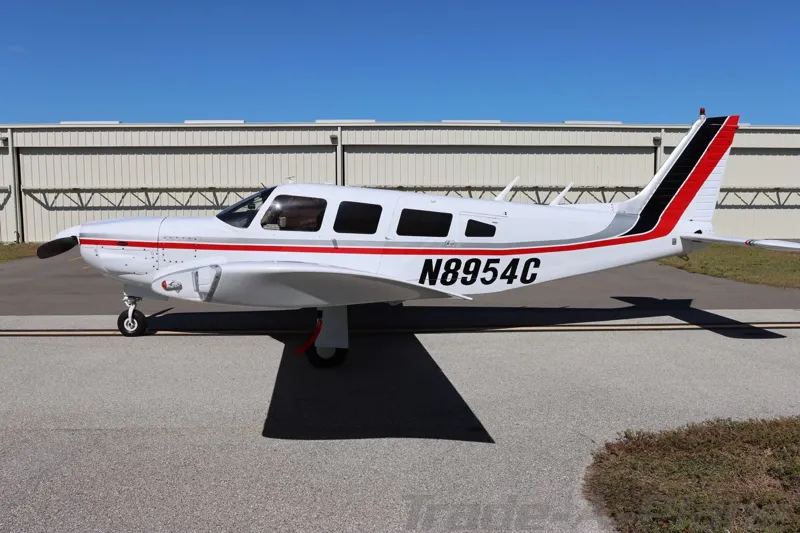 1976 Piper PA-32R-300