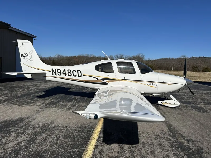2004 Cirrus SR22 for sale