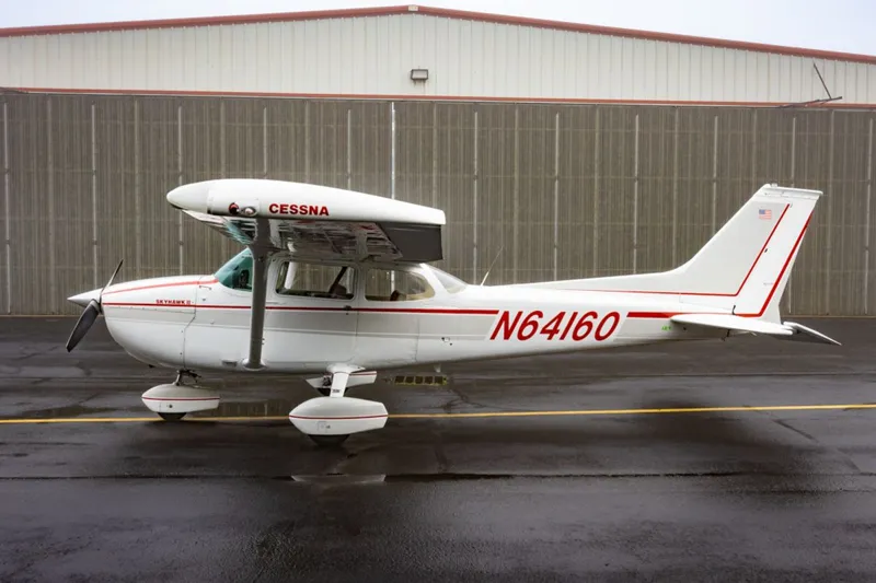 1975 CESSNA 172M (sold)