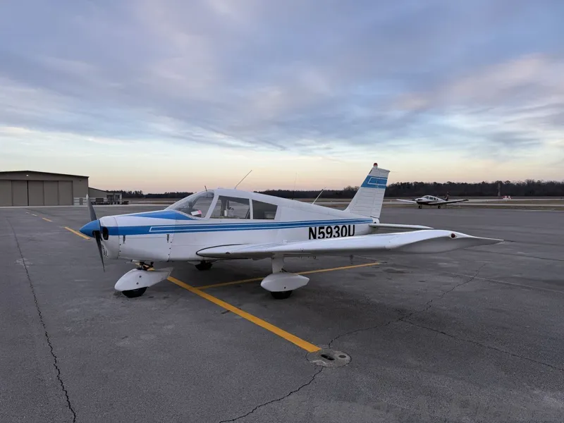 1970 Piper Cherokee 140 for sale