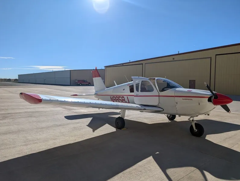 1965 Piper Cherokee 180 for sale