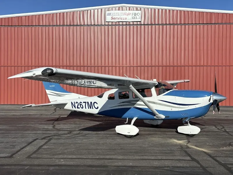 2006 Cessna 206H for sale