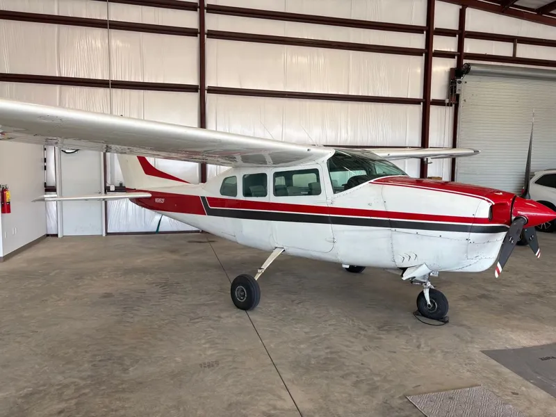 1967 Cessna 210G for sale