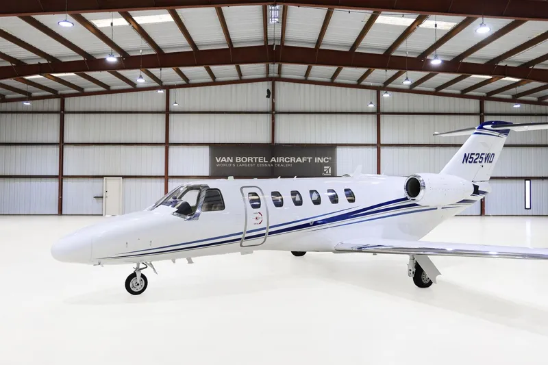 2002 Cessna Citation CJ2 for sale