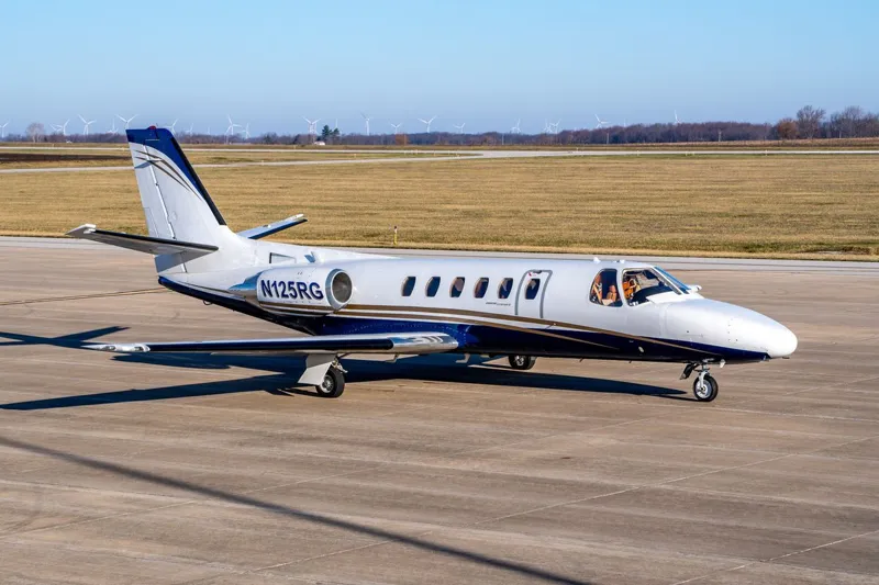 1982 Cessna Citation II for sale