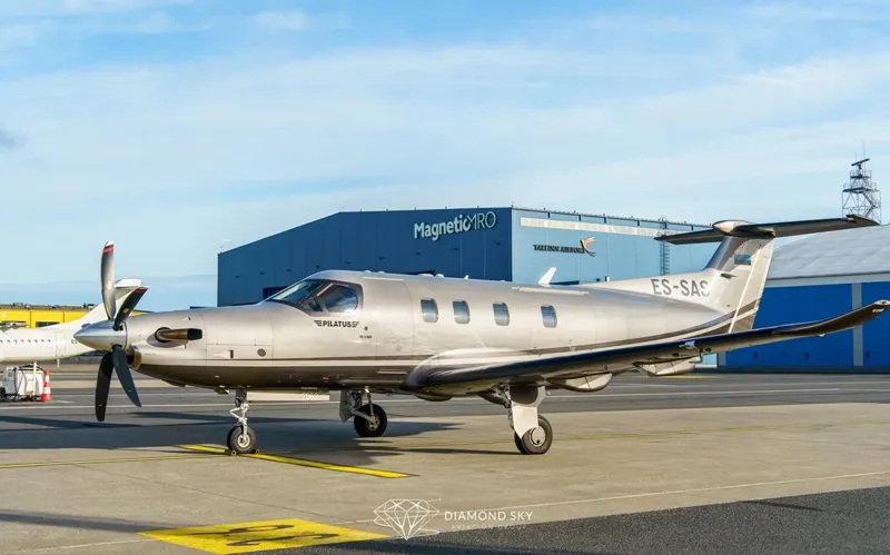 2021 Pilatus PC-12 NGX for sale