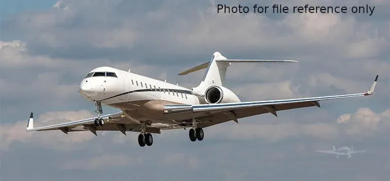 2009 Bombardier Global Express XRS