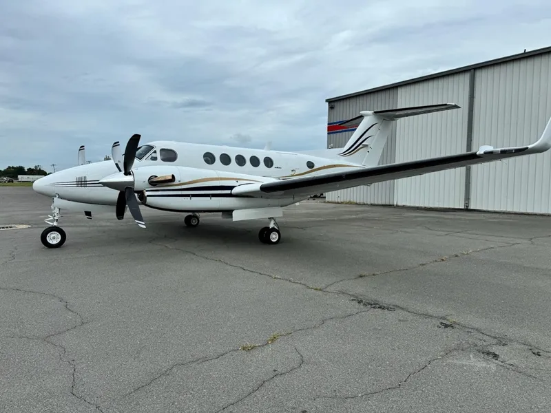 1991 Beechcraft King Air 200 for sale
