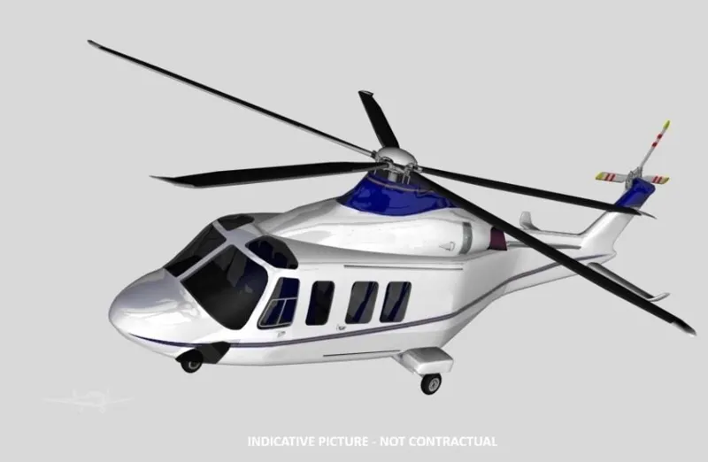 2026 Agusta AW139 for sale