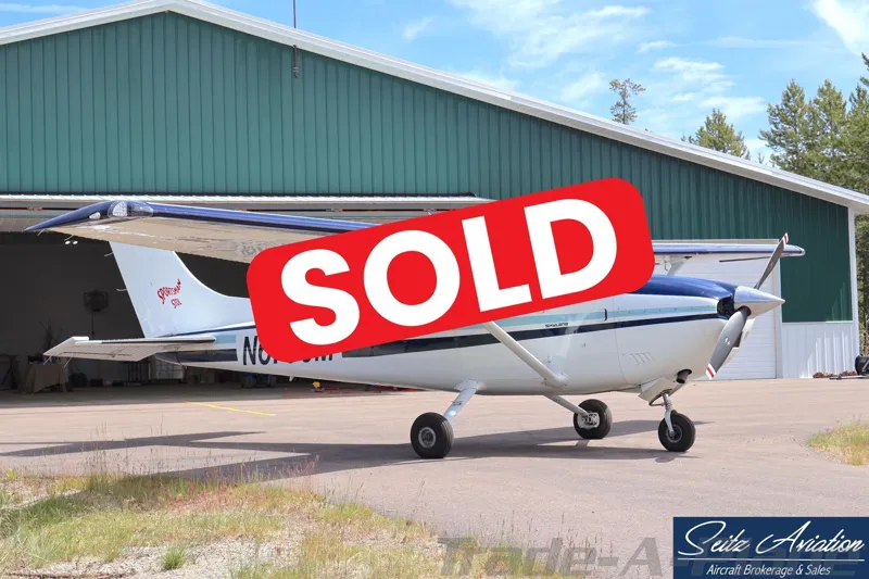 1975 Cessna 182P for sale