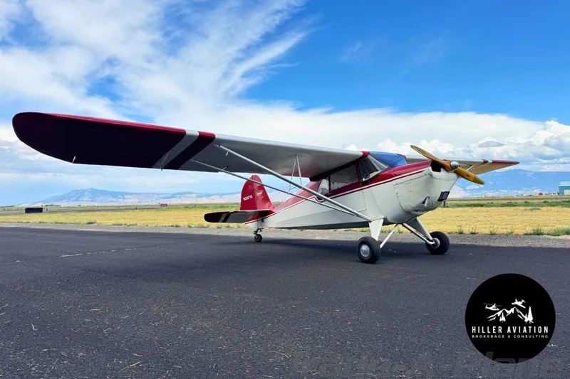 Aeronca 65 LB