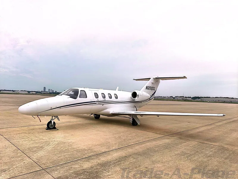 2001 Cessna Citation CJ1