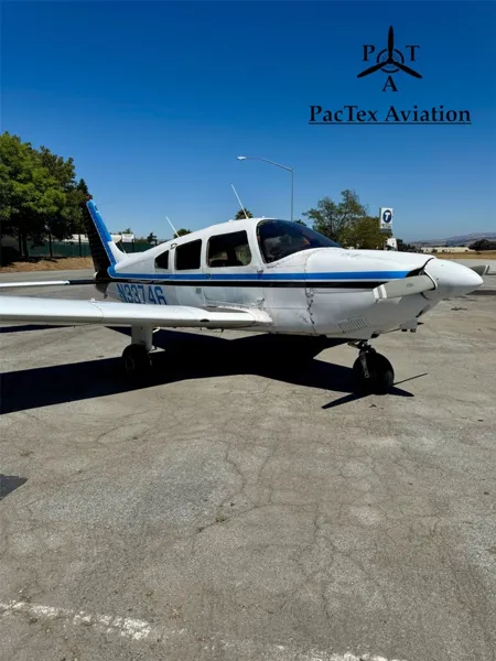1975 Piper Cherokee 180 for sale