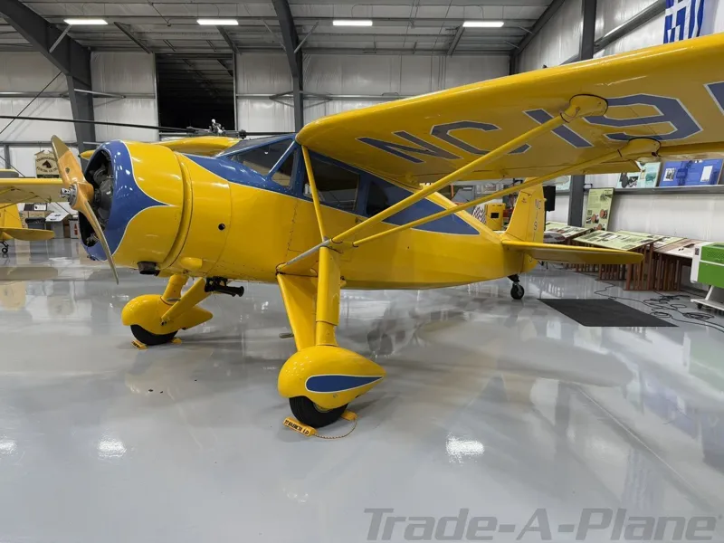1937 Fairchild 24G