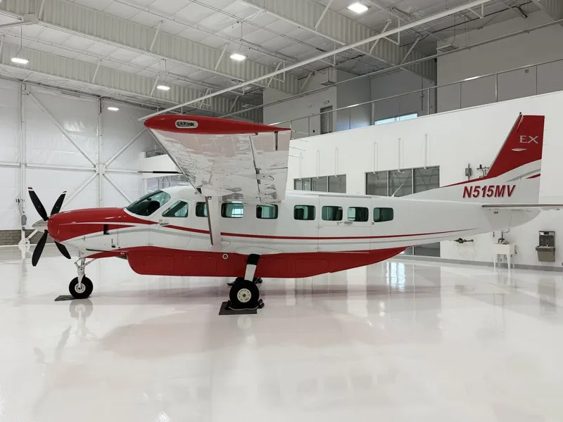 2017 Cessna Caravan 208B Grand for sale