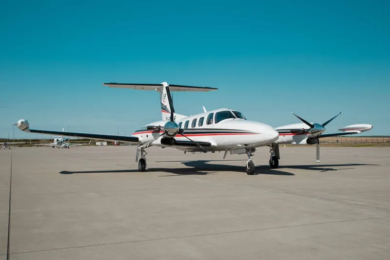 1981 Piper Cheyenne for sale