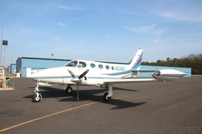 1973 Cessna 340