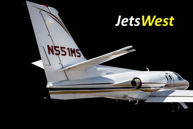 1980 Cessna Citation I for sale
