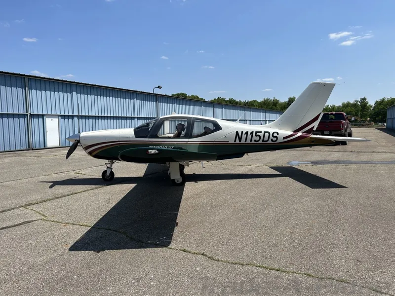 2000 Socata TB-20 Gt Trinidad