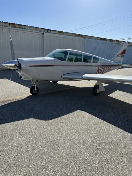 1966 Piper Comanche for sale