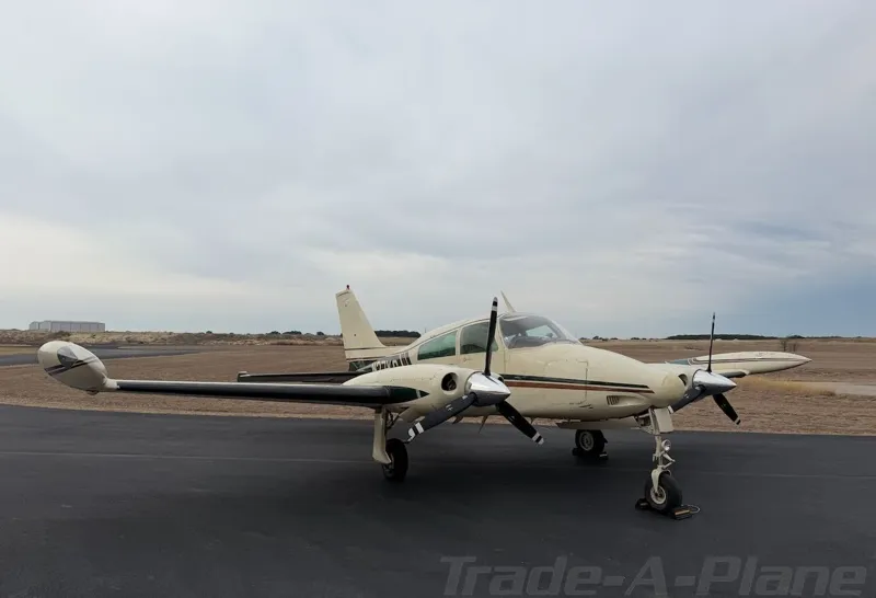 1974 Cessna T310Q