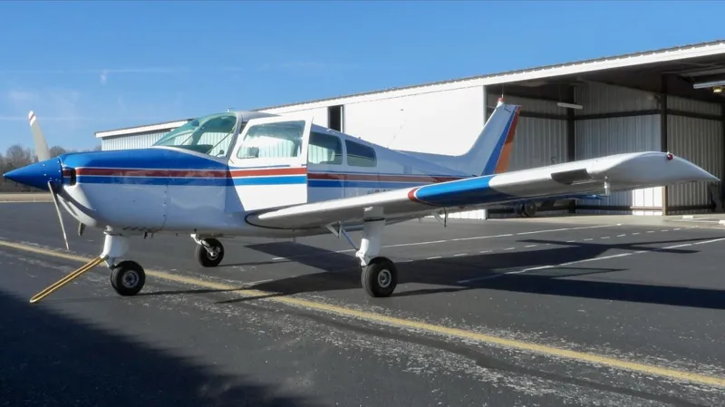 1976 Beechcraft Sundowner for sale