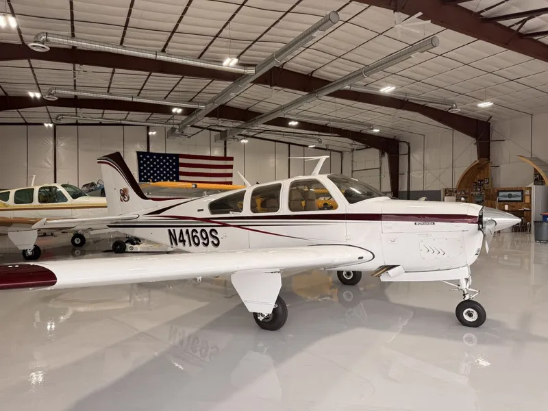 1975 Beechcraft Bonanza F33A for sale