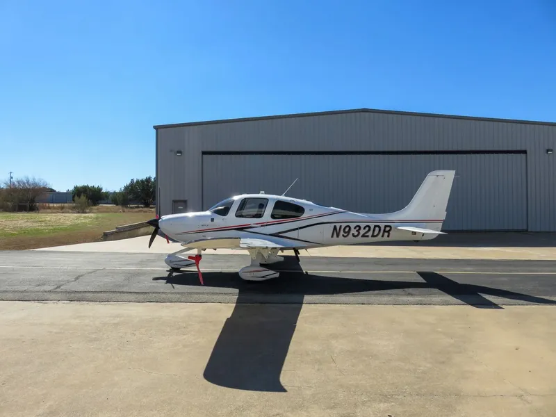 2017 Cirrus SR20 for sale