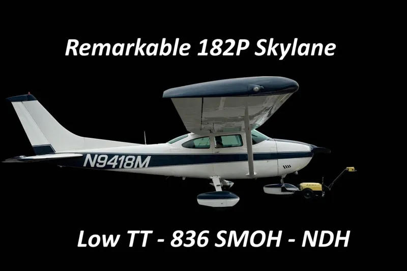 1976 Cessna 182P for sale