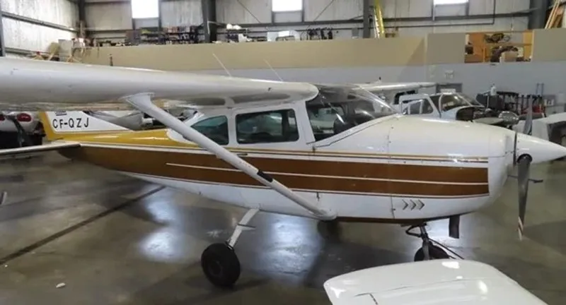 1968 Cessna 182 for sale