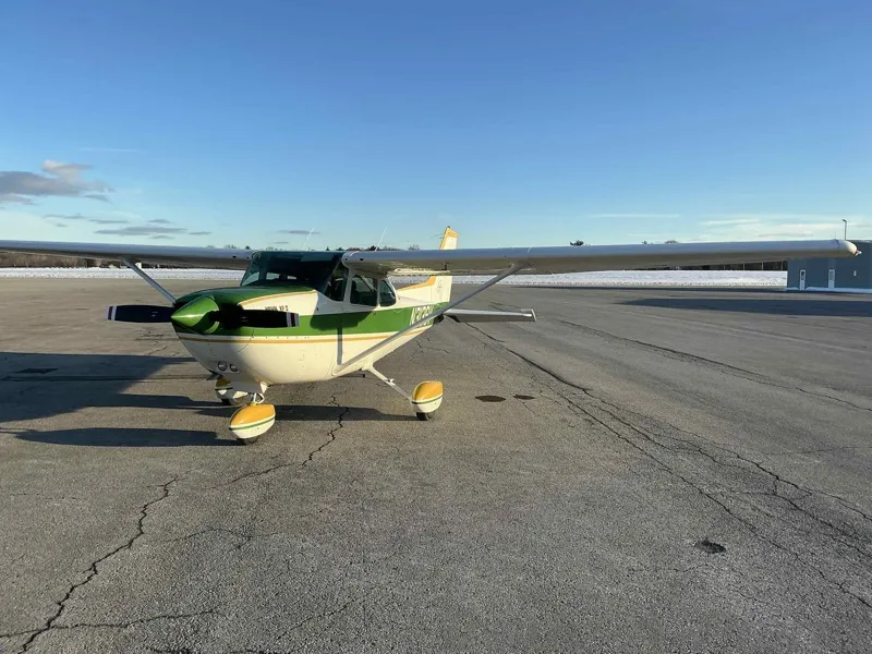 1977 Cessna 172 HAWK XP II