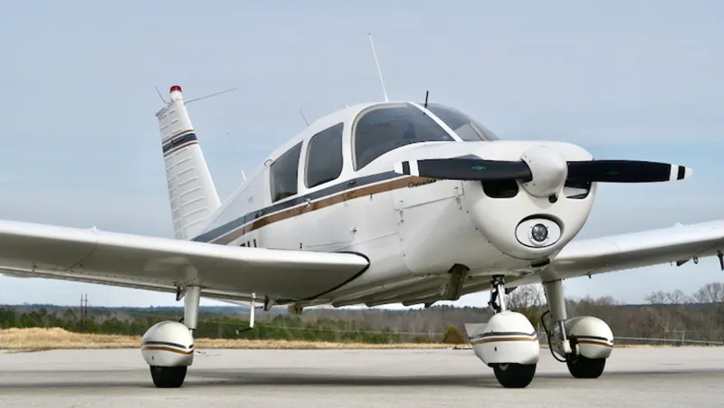 1964 Piper Cherokee 180 for sale