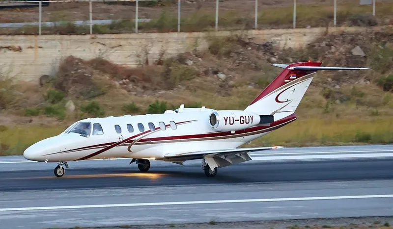 2000 Cessna Citation CJ2 for sale