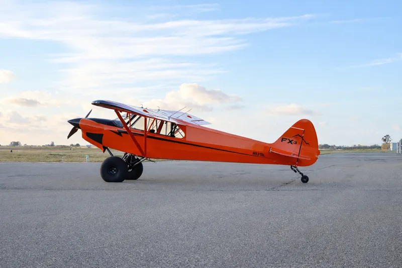 2022 Cubcrafters Carbon Cub FX-3 for sale