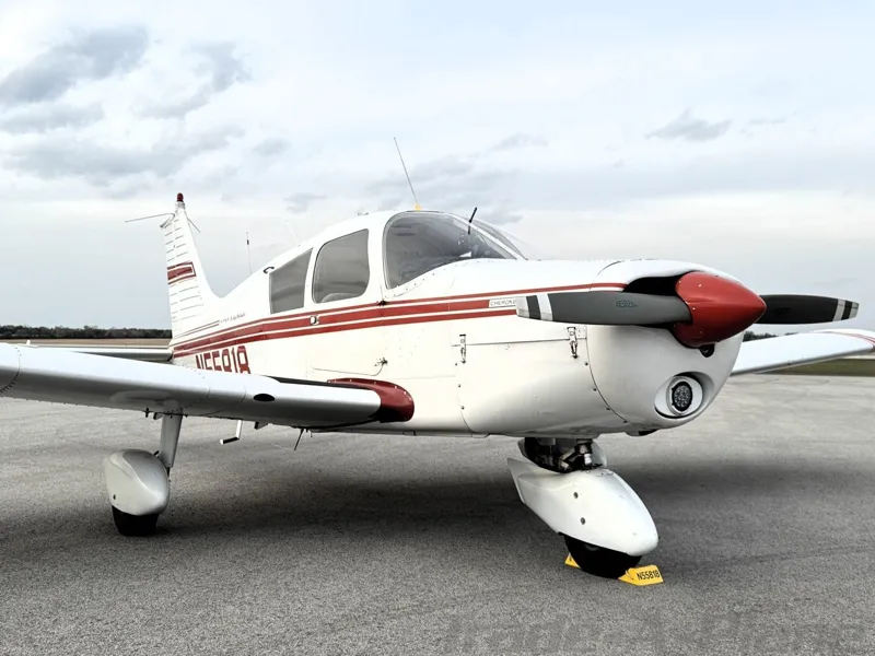 1973 Piper Cherokee 140