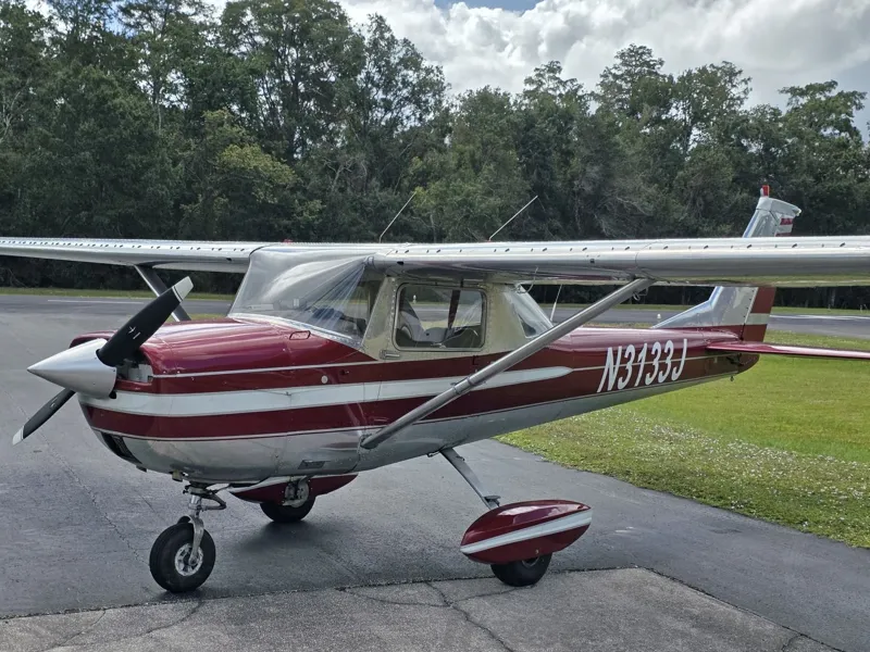 1966 Cessna 150G