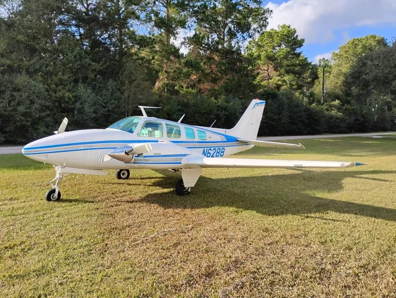 1973 Beechcraft Baron 58 for sale