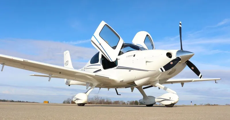 2012 Cirrus SR20 for sale