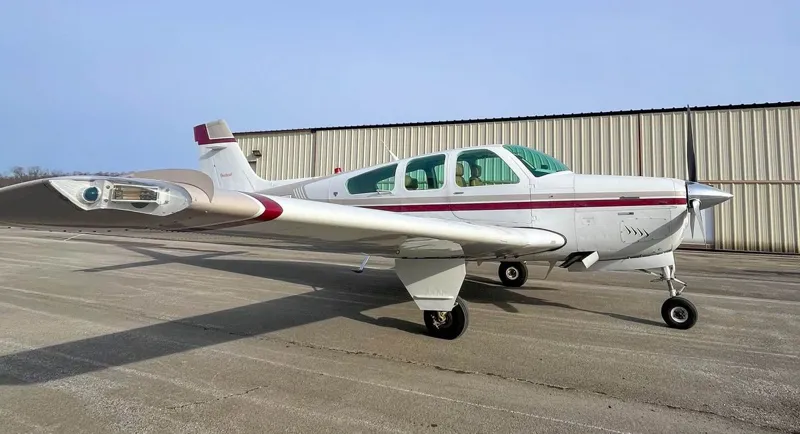 1991 Beechcraft Bonanza F33A for sale