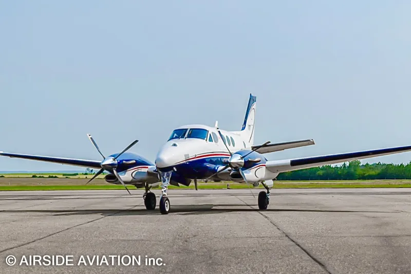 1993 Beechcraft King Air C90A for sale