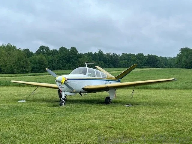 1951 Beechcraft Bonanza C35