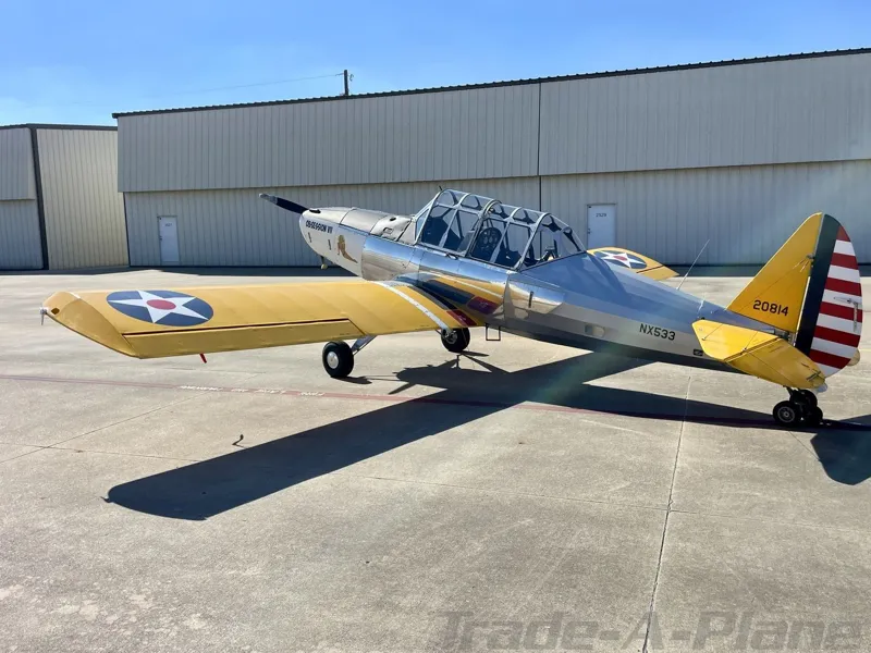 1945 North American PT-28A SPACEWALKER II