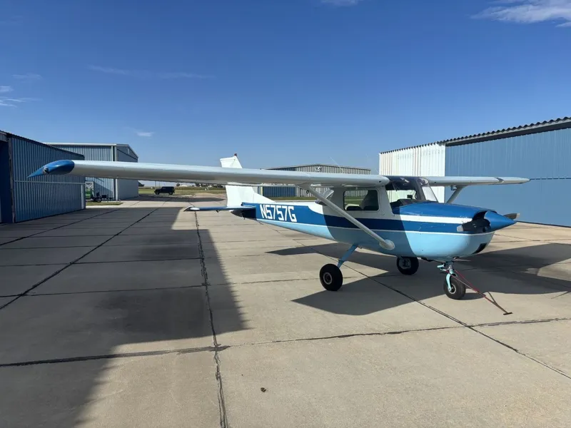 1969 Cessna 150K for sale