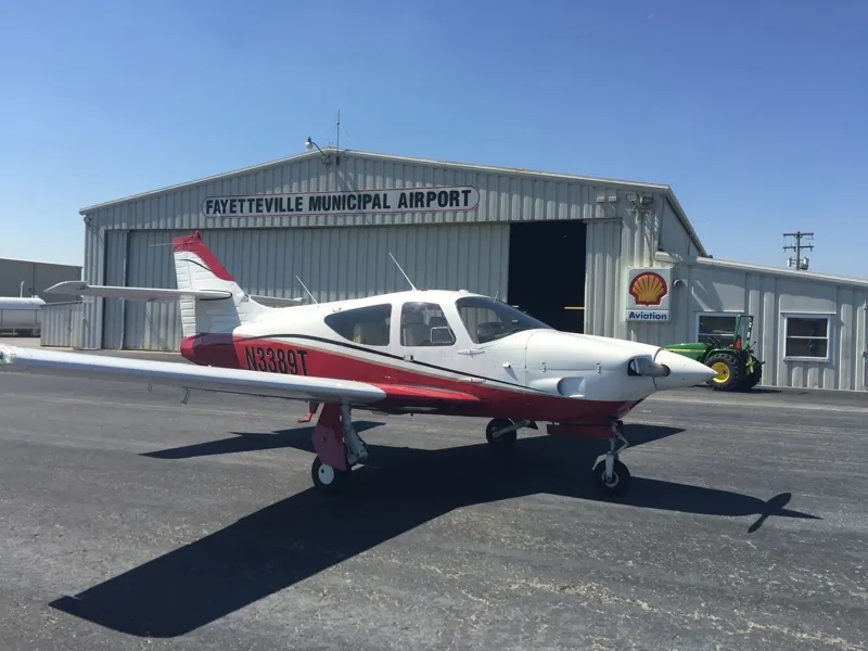 1974 Rockwell Commander 112A