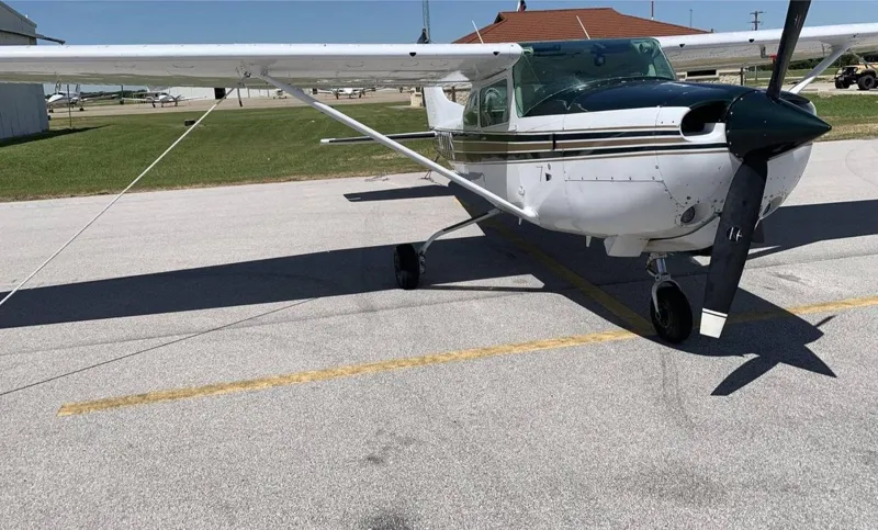 1980 Cessna R182 for sale