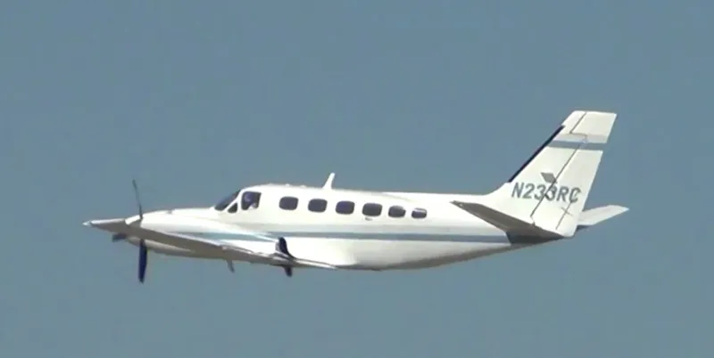 1982 Cessna Conquest II for sale