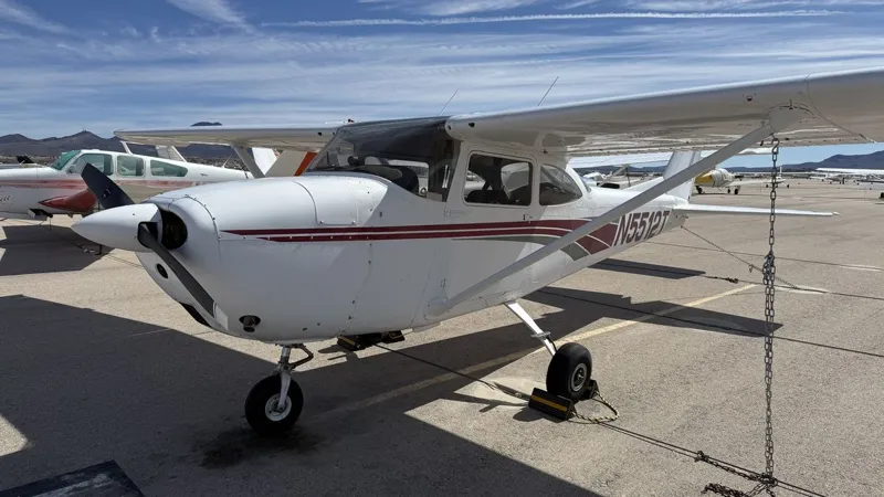 1964 CESSNA 172E (sold)