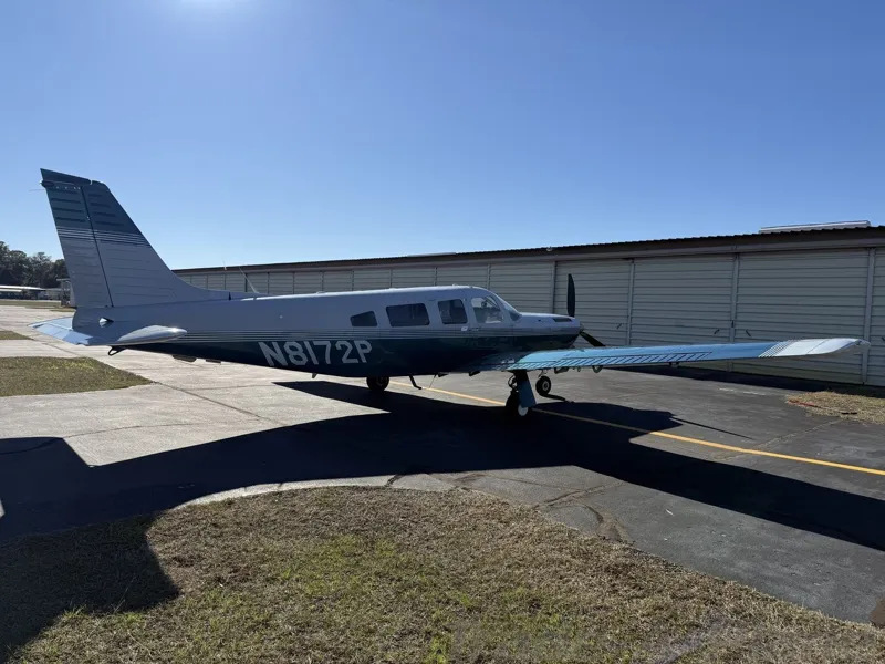 1988 Piper Saratoga