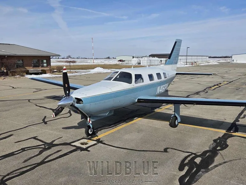 1989 Piper Mirage for sale