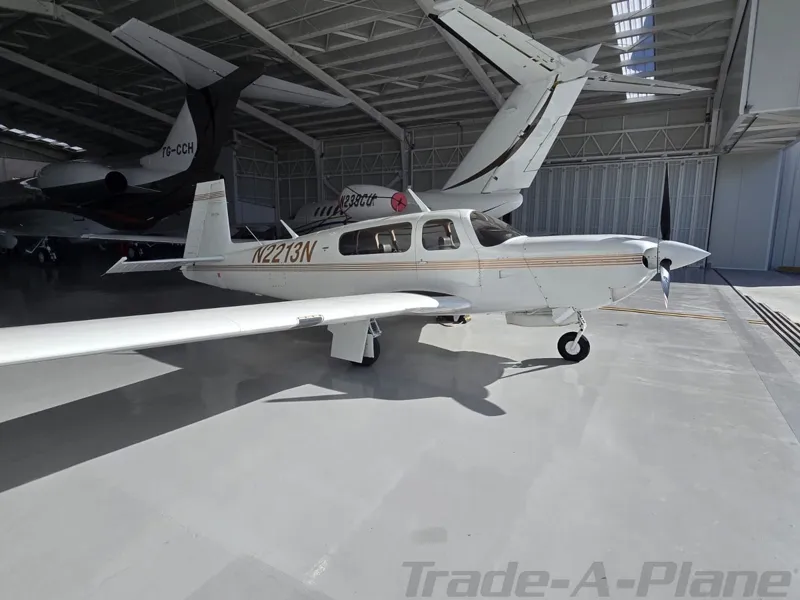 2000 Mooney M20M Bravo